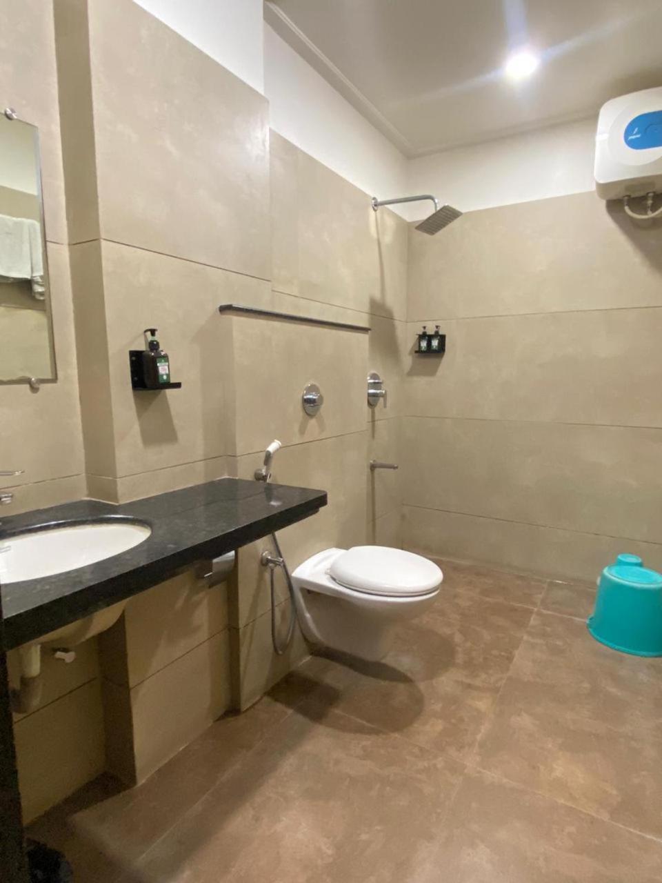 Sheer Bliss Hotel Udaipur Ngoại thất bức ảnh