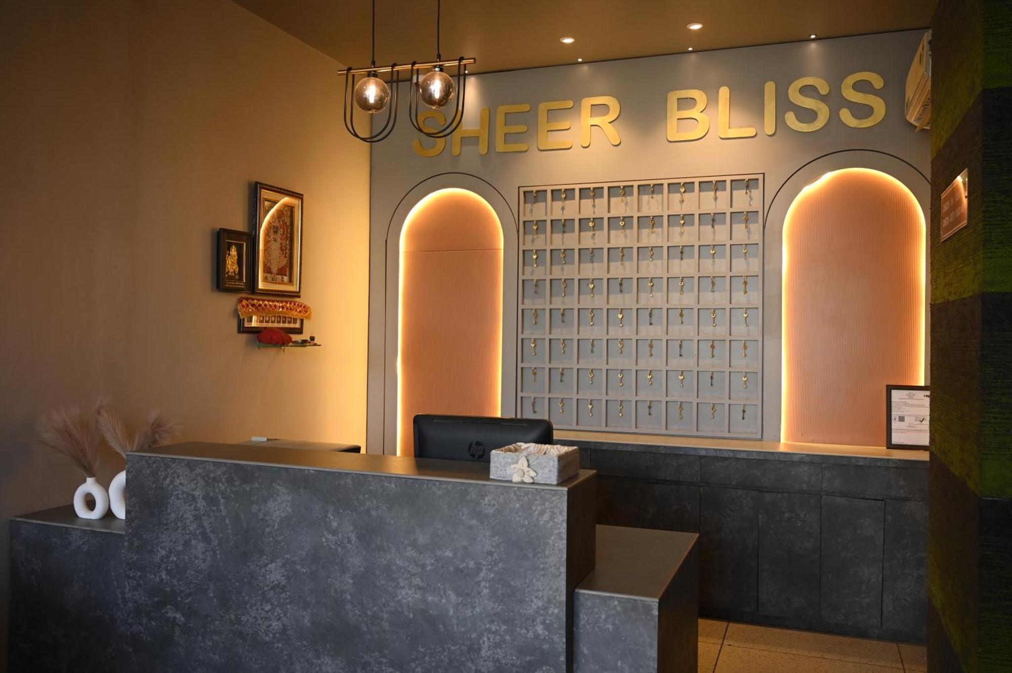Sheer Bliss Hotel Udaipur Ngoại thất bức ảnh