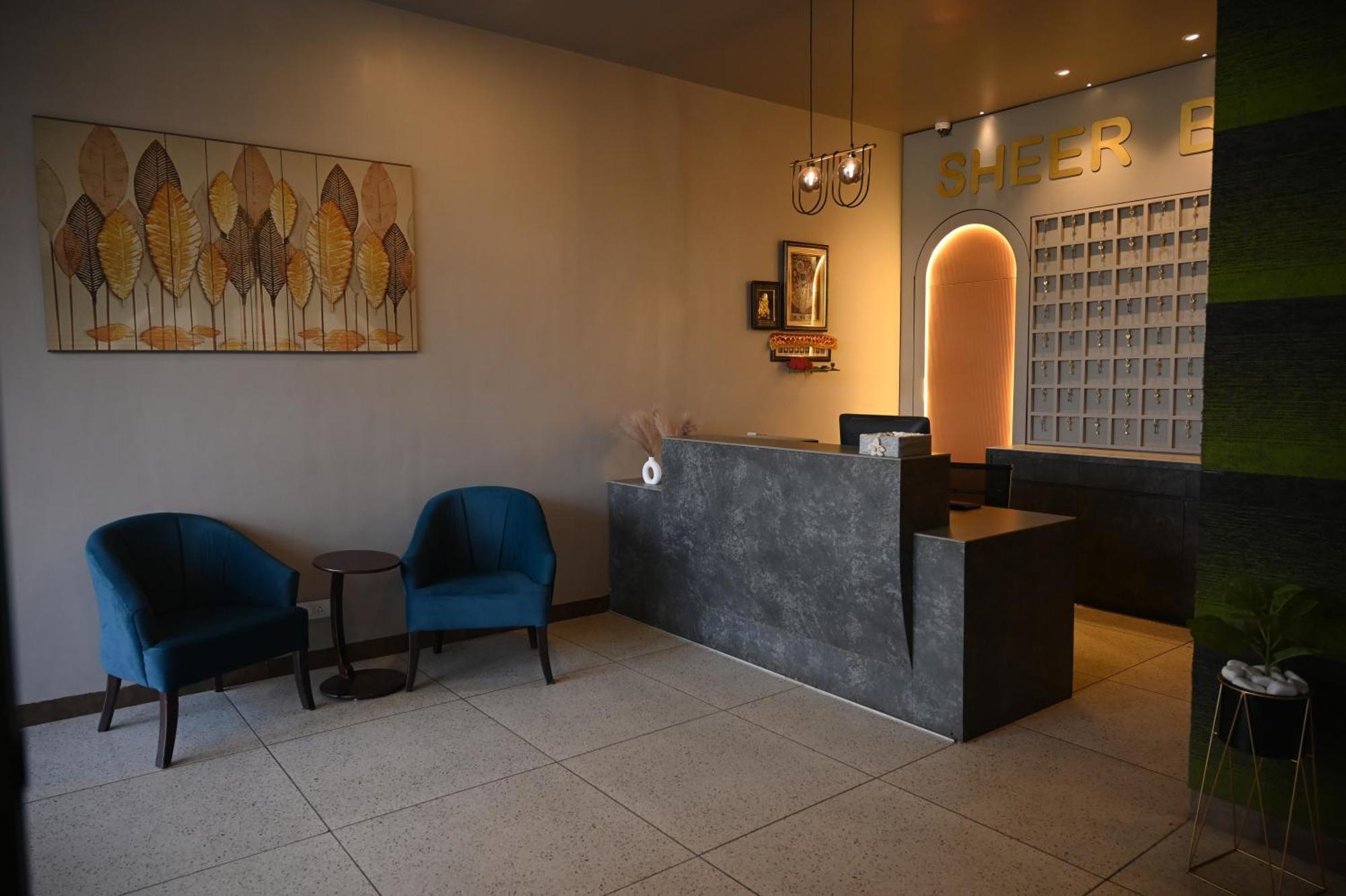 Sheer Bliss Hotel Udaipur Ngoại thất bức ảnh