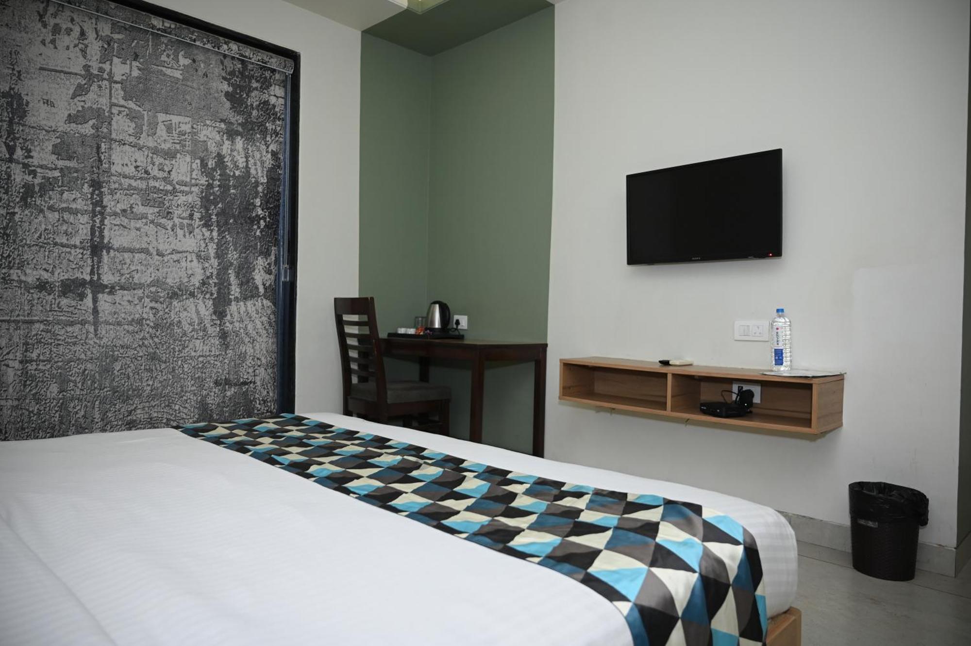 Sheer Bliss Hotel Udaipur Ngoại thất bức ảnh