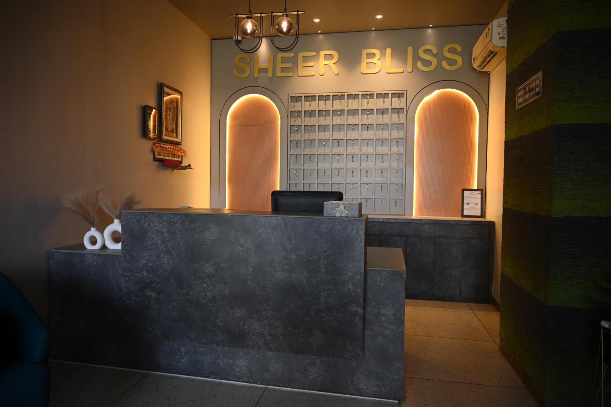 Sheer Bliss Hotel Udaipur Ngoại thất bức ảnh
